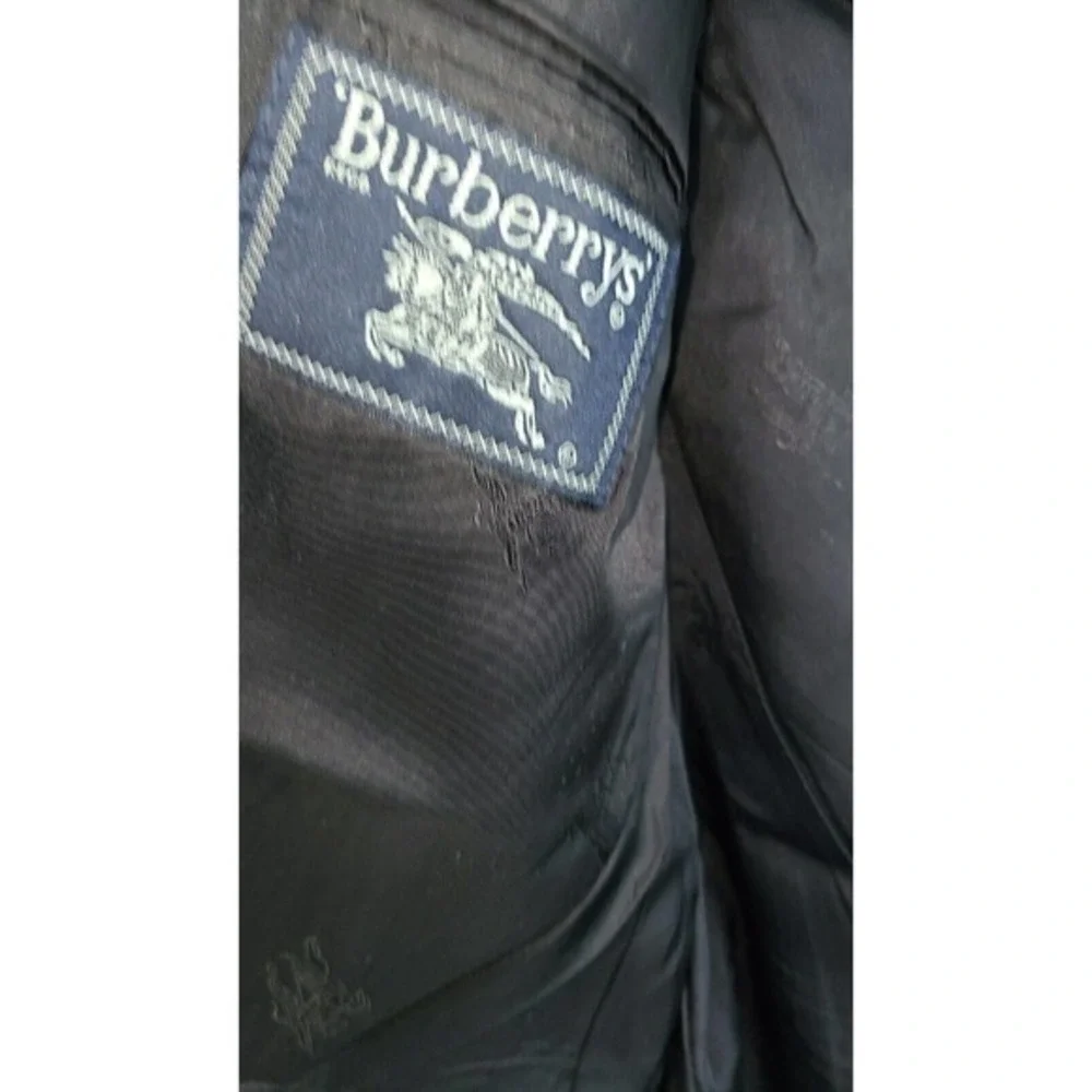 Burberrys Boyds Philadelphia Blazer 100%‎ Cashmere